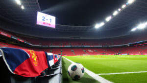 ASEAN All-Stars mot Man United: Förlust, mål och reaktioner
