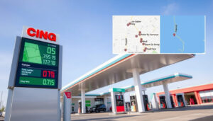 Hitta CNG-station nära mig – pris, karta och skillnader