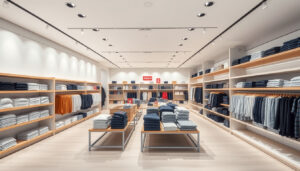 UNIQLO Mall of Scandinavia – öppettider och guide