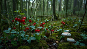 Giftiga växter i Sverige – farligaste arterna och fakta