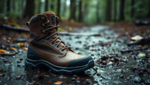 Gore Tex Skor Dam – Vattentäta & Andningsbara Guide